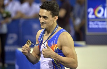 Marian Drăgulescu spune că are şanse de 90% să devină campion olimpic