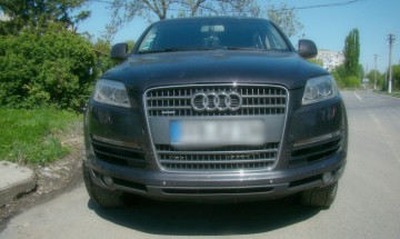 AUDI recheamă în service 60.000 de maşini!