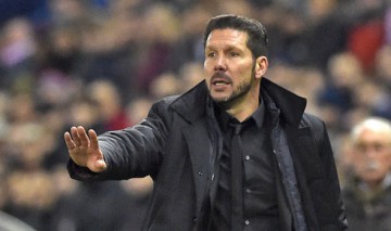 Diego Simeone, lider detașat în clasamentul celor mai bine plătiți antrenori din fotbalul european