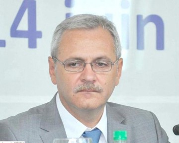 Liviu Dragnea, președinte PSD