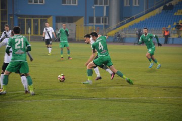 Concordia Chiajna - CS Mioveni 0-1, în Liga a II-a