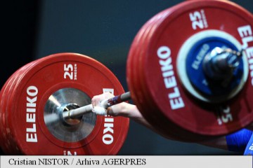 Haltere: Trei sportivi ruşi au fost găsiţi dopaţi cu aceeaşi substanţă