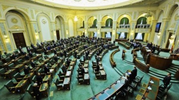 Diurna senatorilor pentru deplasare la lucrările Parlamentului - peste 1,1 milioane lei în perioada ianuarie-mai