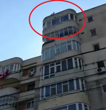 Un constănțean a încercat să se sinucidă