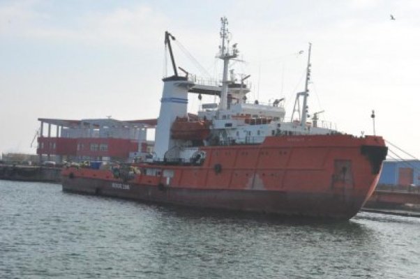 Controale în Port: Căpitanul unei nave sub pavilion românesc, prins băut 