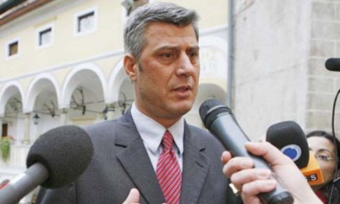 Fostul președinte din Kosovo a fost condamnat pentru crime de război