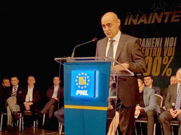 Preşedintele Organizaţiei Municipale a PNL Constanţa, George Muhscină, reacţie faţă de situaţia bolnavilor aflaţi în faze terminale