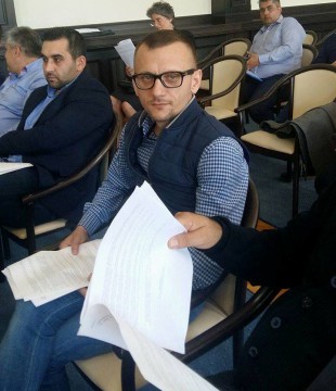Turcu şi Dumitraşcu, video de promovare a unei noi rute de transport! Filmarea a fost făcută într-un autocar
