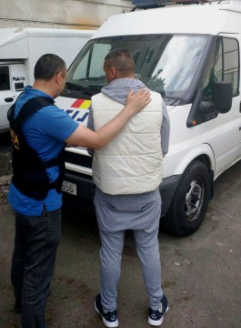 Propus spre arestare, după ce a hâlhărit un vârstnic