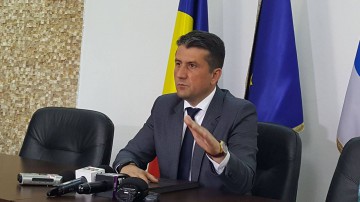 Primarul Municipiului Constanţa, Decebal Făgădău, participă la o conferință la Tuzla