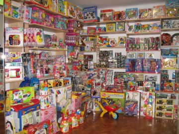 Jucăriile, în vizorul inspectorilor ANPC în luna decembrie