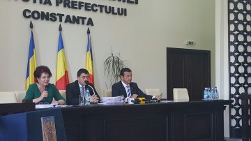 Război total la CJC! Palaz îl acuză pe Learciu că merge cu mașina de serviciu în scop personal. Learciu răspunde: „Palaz taie frunze la câini”