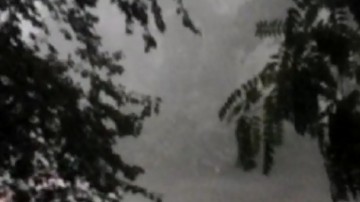 Două case, INUNDATE în Tuzla!