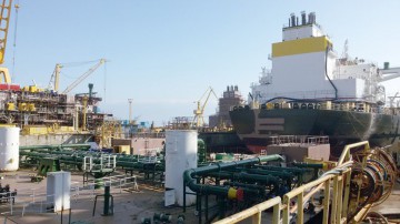 Sindicaliștii de la Șantierul Naval Mangalia pregătesc PROTESTE!