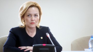 Carmen Dan: „Este ridicol să se spună că ar fi preferata preşedintelui PSD, Liviu Dragnea”