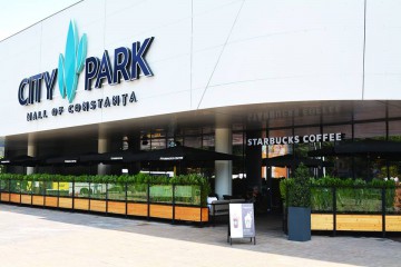 La City Park Mall Constanța PARCAREA SE PLĂTEŞTE!