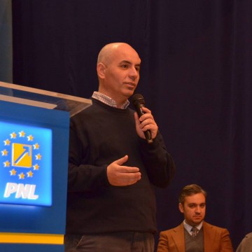 Costel Stanca, declaraţii despre intenţia de candidatură la Primăria Constanţa