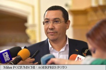 Victor Ponta, despre partidul pe care urmează să-l lanseze: „Va fi un proiect de bună credinţa, de succes”