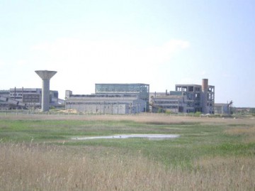 Primăria Motru cere falimentul ultimei rămăşiţe a Întreprinderii de Metale Rare de la Vadu
