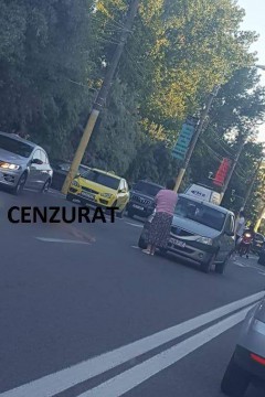 Bunica accidentată pe trecerea de pietoni din Mamaia A MURIT