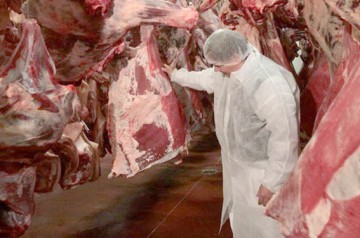 Producătorii din industria cărnii nu găsesc oameni specializaţi nici oferind salarii de peste 1.000 de euro