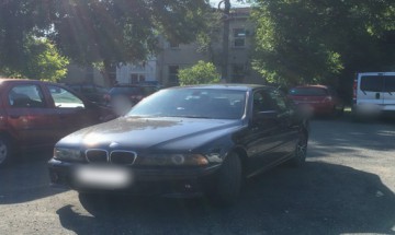 Autoturism furat din Austria, descoperit de poliţiştii de frontieră constănţeni