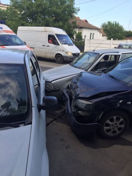 Accident rutier cu o victimă, la Cumpăna