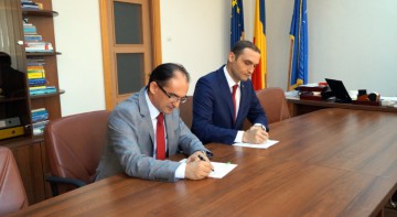 Protocol de colaborare între ANI și Academia de Poliție