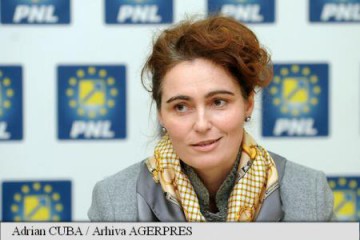 Iuliana Scântei: PNL a sesizat CCR privind neconstituționalitatea legii de celebrare a Centenarului Marii Uniri
