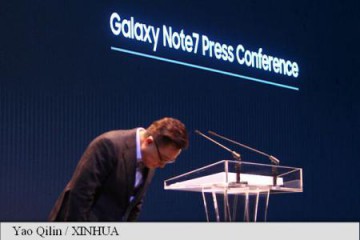 Samsung va vinde din 7 iulie telefoane Galaxy Note 7 recondiționate