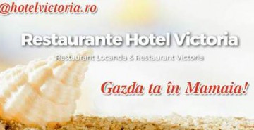 Hotelul restaurant Victoria din Mamaia angajează!