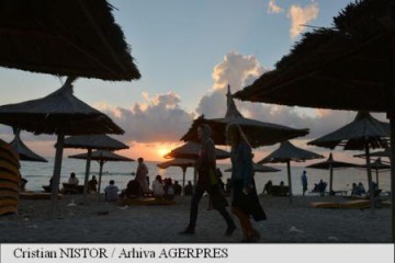 Numărul sosirilor înregistrate în structurile de primire turistică, în creștere cu aproape 11%