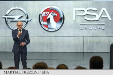 Comisia Europeană aprobă necondiționat preluarea Opel de către PSA Peugeot Citroen