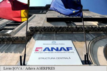 ANAF a recuperat creanțe de 5,8 milioane lei prin vânzarea la licitație a patru imobile sechestrate