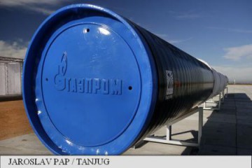 Gazprom a reluat ideea unui „mini South Stream“ în Balcani