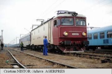 CFR Infrastructură: Restricții de viteză pe șase rute feroviare