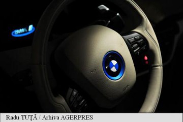 BMW lansează versiunea electrică a modelelor 3 Series, pentru a concura cu Tesla