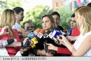 Procurorul Iorga: Nu am auzit-o pe Kovesi folosind cuvântul 