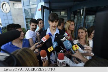 Kovesi a semnat revocarea din funcție a procurorilor Doru Țuluș și Mihaiela Moraru Iorga