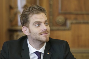 Laufer: Ministerul pentru Mediul de Afaceri va dubla numărul ataşaţilor economici externi
