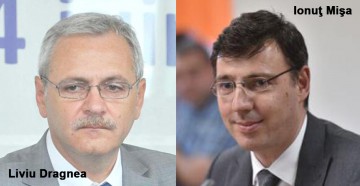 Nici bine ajuns la Finanțe, Mișa a intrat în conflict cu Dragnea