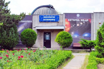 „Priveşte Cerul” din Observatorul Astronomic Constanţa