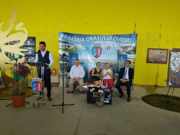 Simpozionul „Ovidienii” și Zilele orașului Ovidiu, un real succes