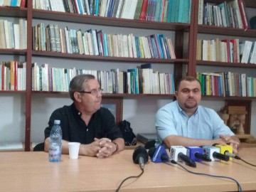 Doi preoți caterisiți și-au cerut IERTARE publică la Arhiepiscopia Tomisului