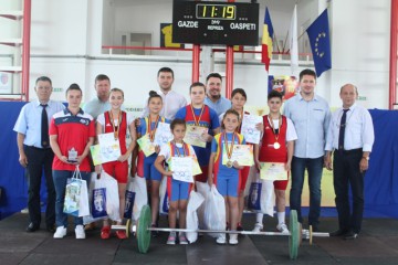 Evenimente sportive în cadrul Zilelor Oraşului Ovidiu!
