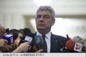 Tudose, despre eventuale tensiuni cu Dragnea: Nu am apucat să ne certăm; am discutat constructiv despre guvernare