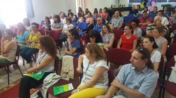 Start-up farm, work-shop organizat la Murfatlar. Elevii, familiarizaţi cu mediul de afaceri!
