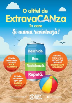 Începe o nouă ediţie a campaniei în care sunt colectate dozele pe litoral
