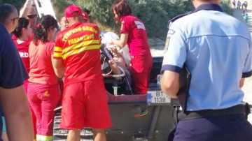 Seria înecurilor pe litoral continuă: bucureştean de 25 de ani, MORT!