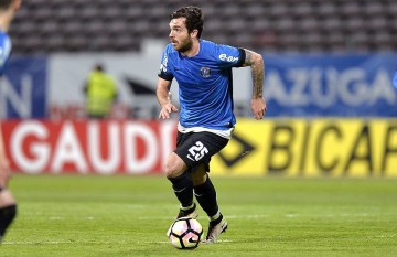 Aurelian Chiţu (FC Viitorul) - Nu avem încă un ritm bun de joc, suferim la condiţia fizică